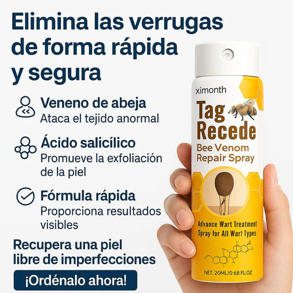Eliminador de Verrugas-Tag Recede®