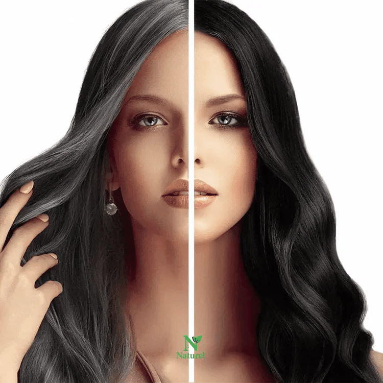 Shampoo cubrecanas + obsequio